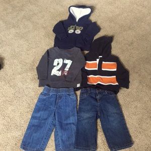Boys clothes